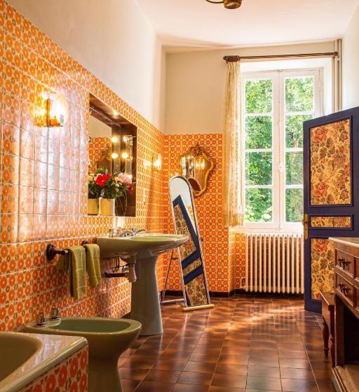 פנסיון Maison De Maître Avec Grand Parc Arboré Clos De Murs