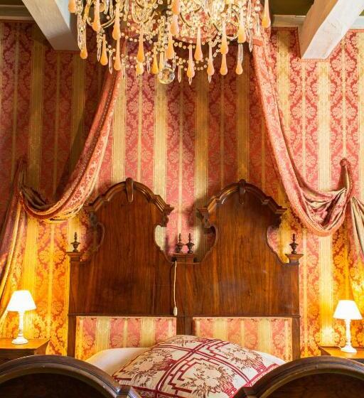 פנסיון Maison De Maître Avec Grand Parc Arboré Clos De Murs