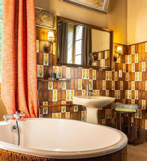 פנסיון Maison De Maître Avec Grand Parc Arboré Clos De Murs