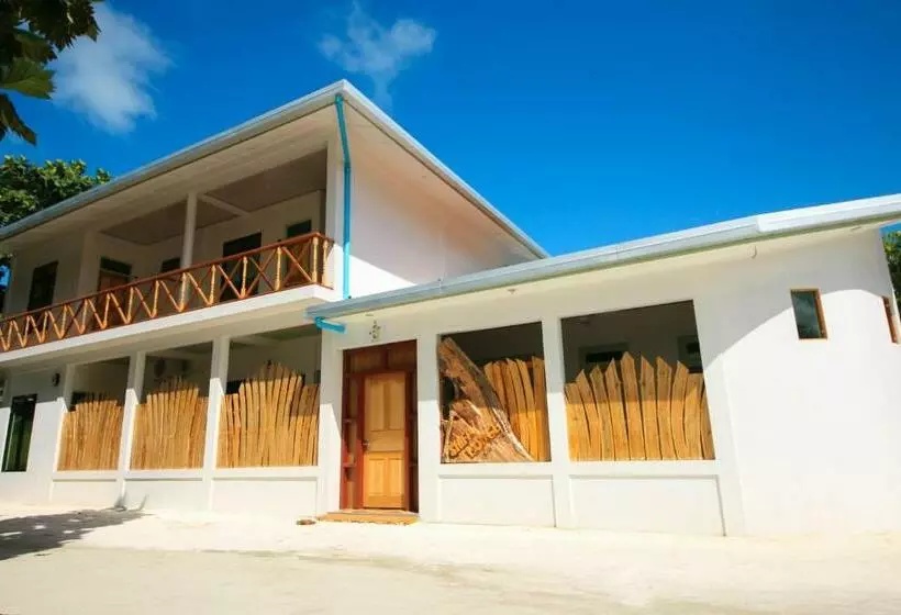 پانسیون Shifa Lodge Maldives