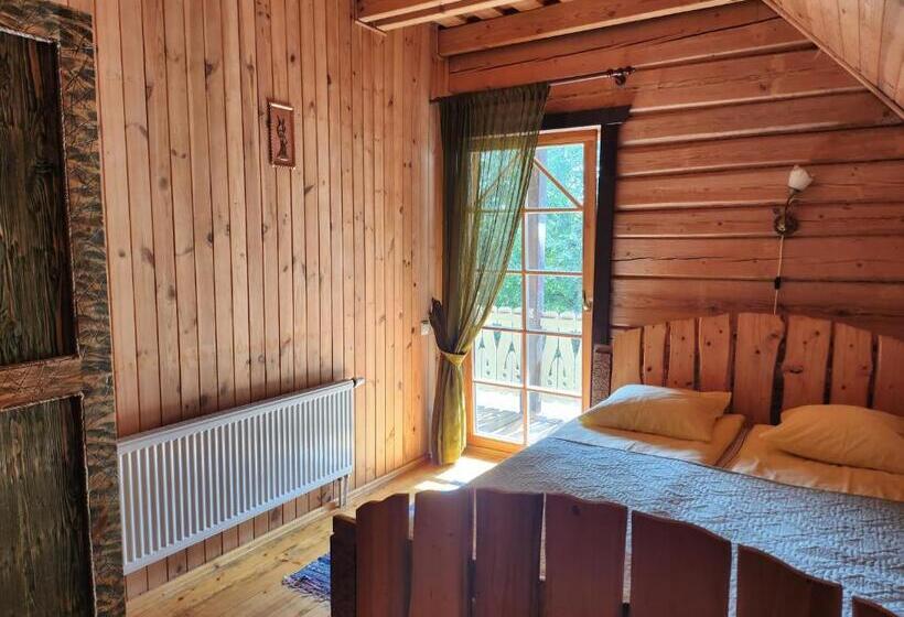 پانسیون Sodyba Gervinė