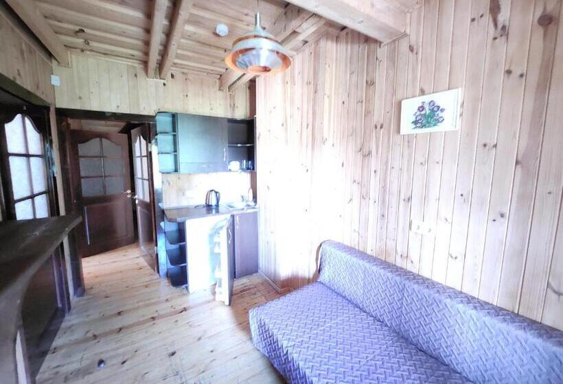 پانسیون Sodyba Gervinė