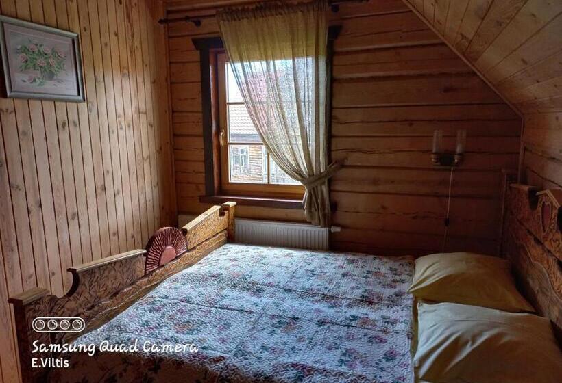 پانسیون Sodyba Gervinė