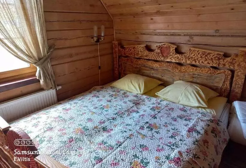 پانسیون Sodyba Gervinė