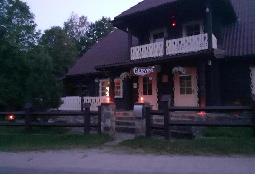 پانسیون Sodyba Gervinė