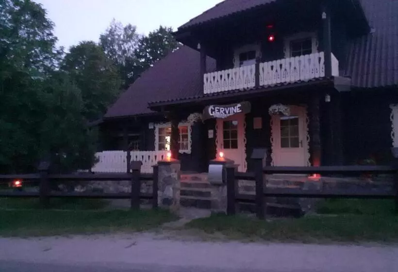 پانسیون Sodyba Gervinė