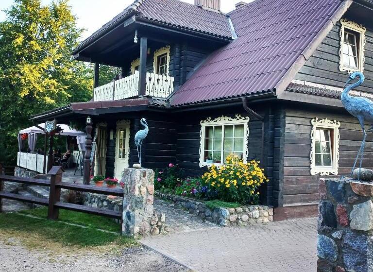 پانسیون Sodyba Gervinė