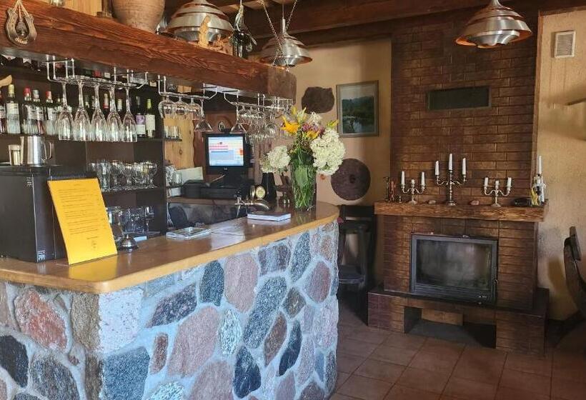 پانسیون Sodyba Gervinė