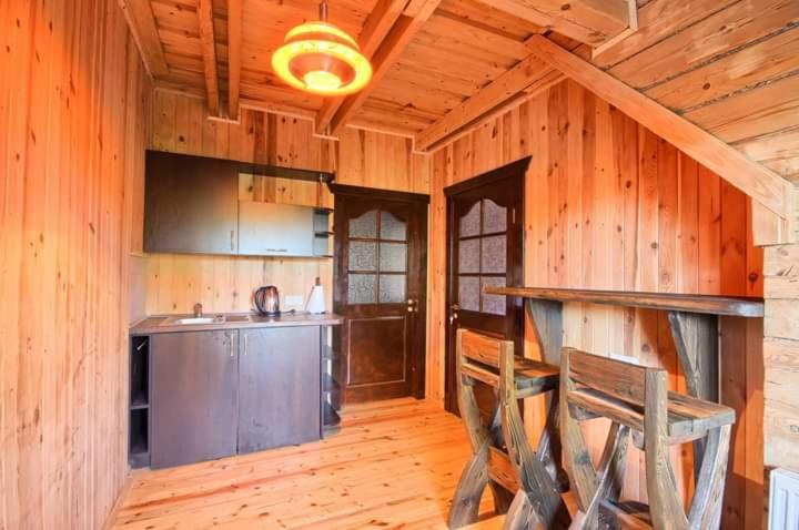 پانسیون Sodyba Gervinė