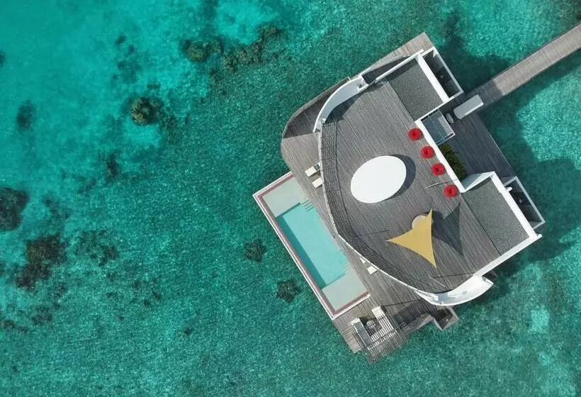استراحتگاه Jumeirah Olhahali Island Maldives