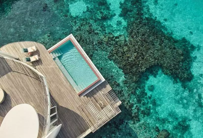 استراحتگاه Jumeirah Olhahali Island Maldives