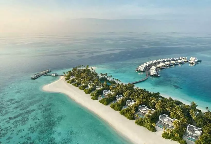 استراحتگاه Jumeirah Olhahali Island Maldives