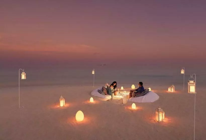 استراحتگاه Jumeirah Olhahali Island Maldives
