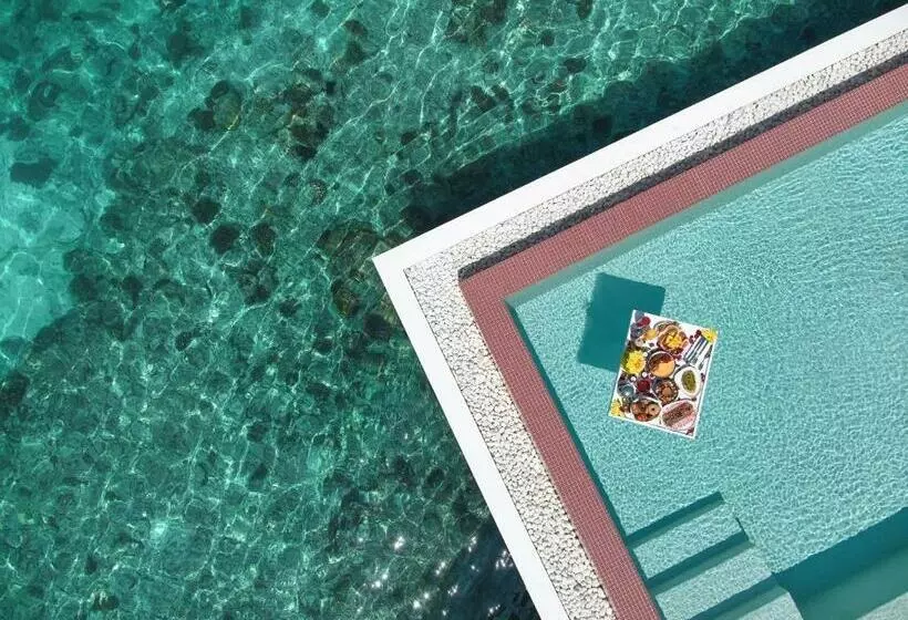 استراحتگاه Jumeirah Olhahali Island Maldives