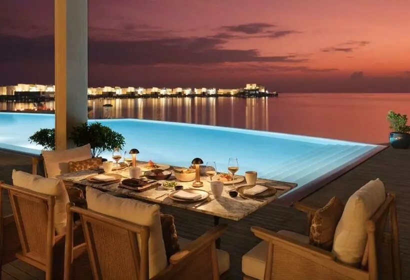 استراحتگاه Jumeirah Olhahali Island Maldives