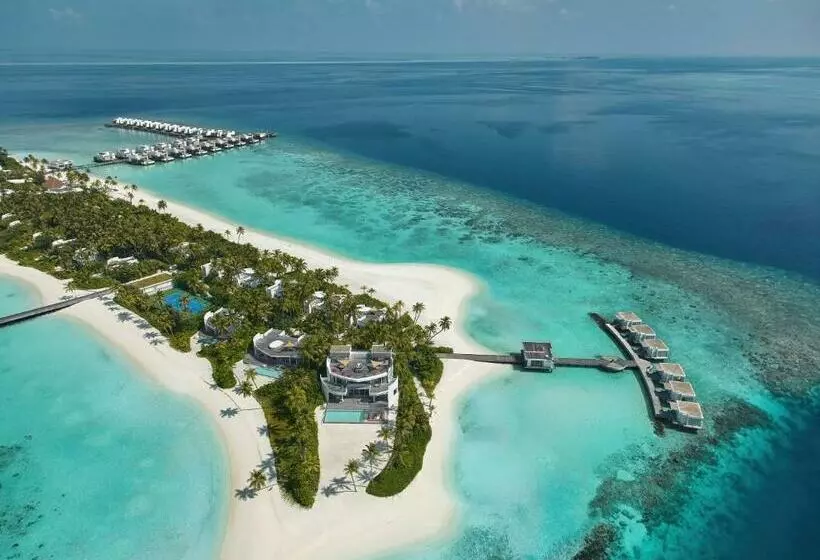استراحتگاه Jumeirah Olhahali Island Maldives