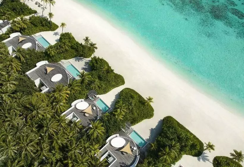 استراحتگاه Jumeirah Olhahali Island Maldives
