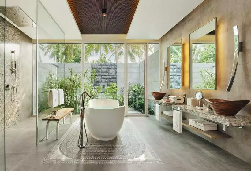 استراحتگاه Jumeirah Olhahali Island Maldives
