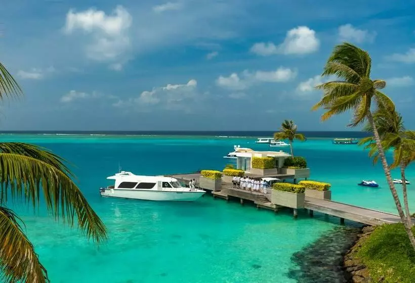 استراحتگاه Jumeirah Olhahali Island Maldives