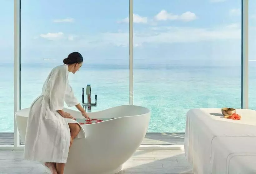 استراحتگاه Jumeirah Olhahali Island Maldives