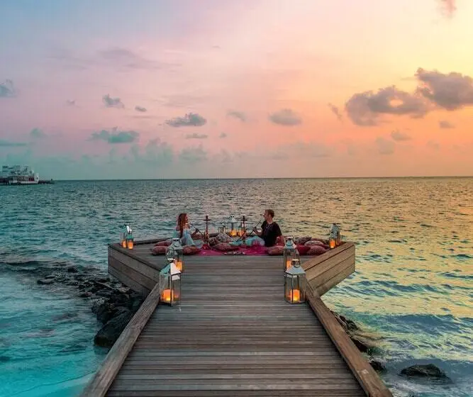 استراحتگاه Jumeirah Olhahali Island Maldives