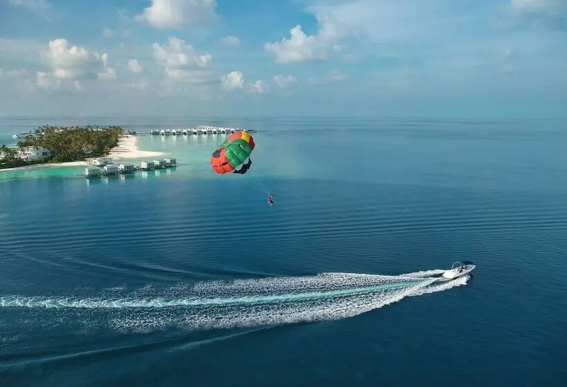 استراحتگاه Jumeirah Olhahali Island Maldives