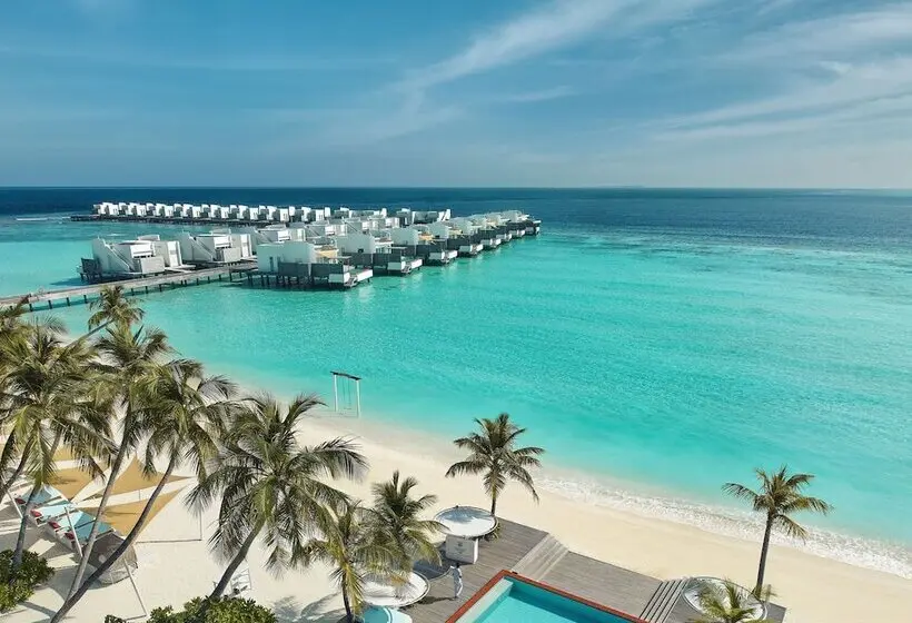 استراحتگاه Jumeirah Olhahali Island Maldives