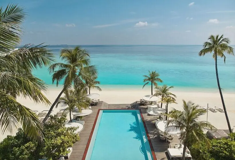 استراحتگاه Jumeirah Olhahali Island Maldives