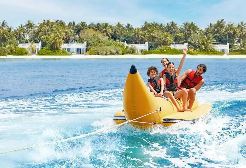 استراحتگاه Jumeirah Olhahali Island Maldives