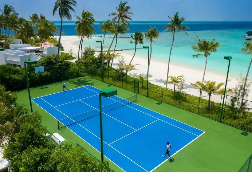 استراحتگاه Jumeirah Olhahali Island Maldives
