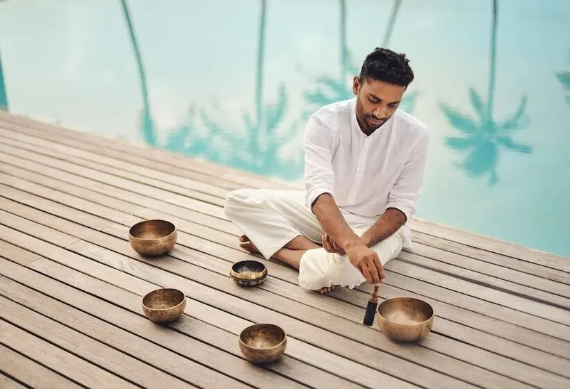 استراحتگاه Jumeirah Olhahali Island Maldives