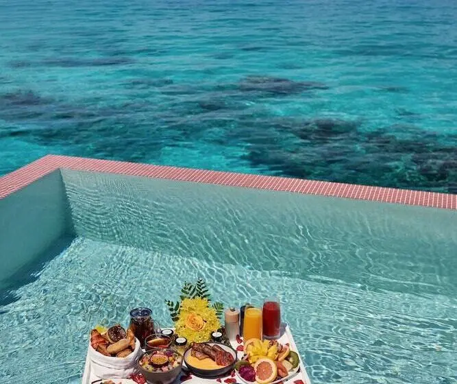 استراحتگاه Jumeirah Olhahali Island Maldives