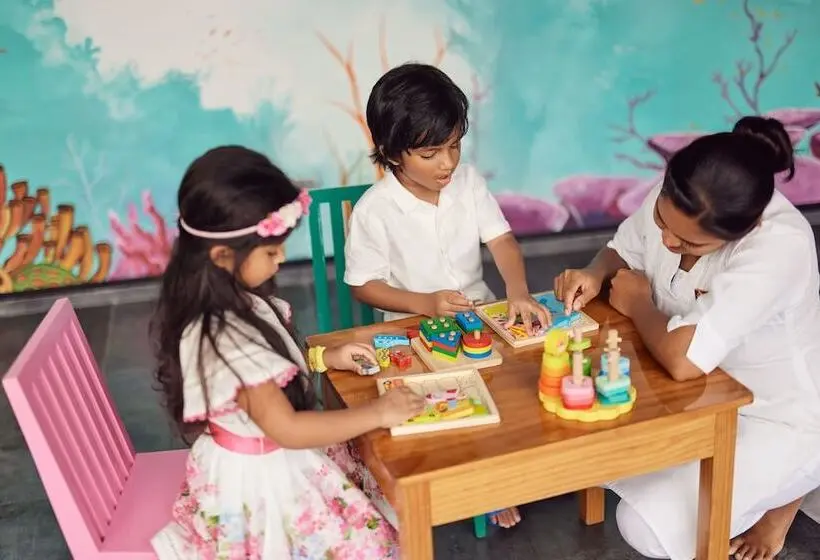 استراحتگاه Jumeirah Olhahali Island Maldives