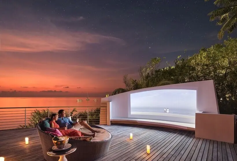 استراحتگاه Jumeirah Olhahali Island Maldives