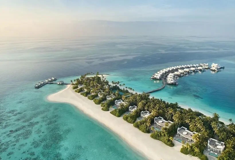 استراحتگاه Jumeirah Olhahali Island Maldives