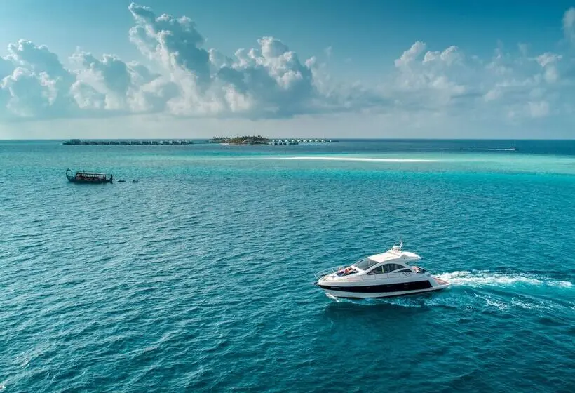 استراحتگاه Jumeirah Olhahali Island Maldives