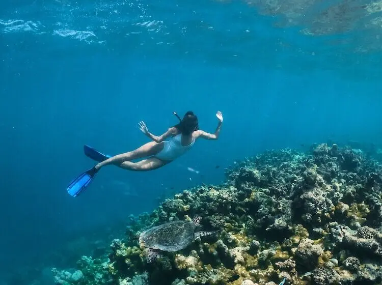 استراحتگاه Jumeirah Olhahali Island Maldives