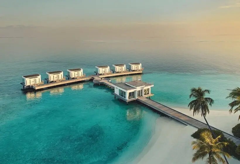 استراحتگاه Jumeirah Olhahali Island Maldives