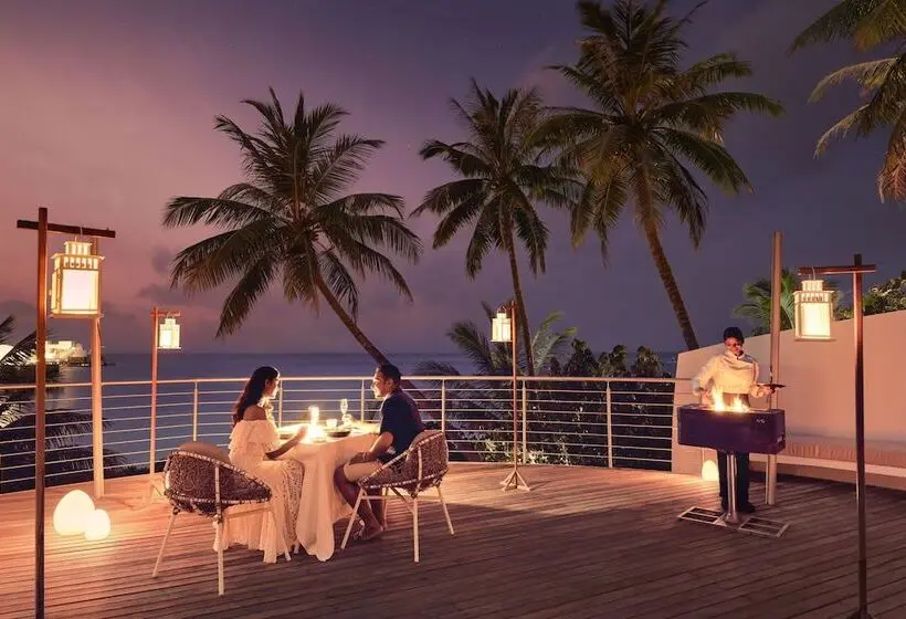 استراحتگاه Jumeirah Olhahali Island Maldives