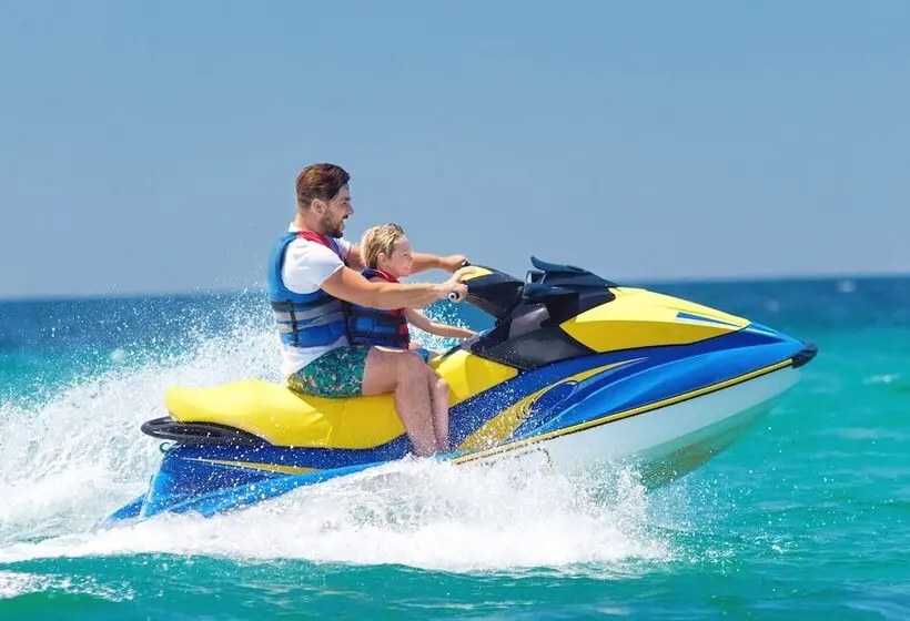 استراحتگاه Jumeirah Olhahali Island Maldives