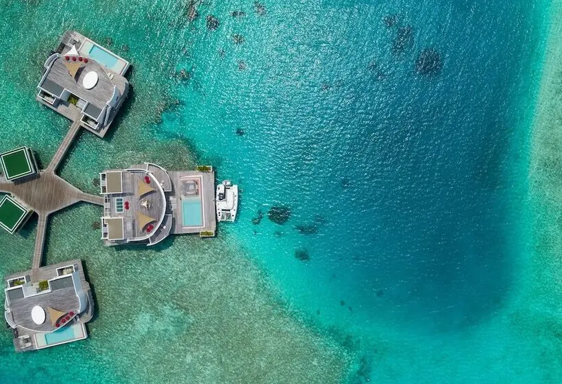استراحتگاه Jumeirah Olhahali Island Maldives