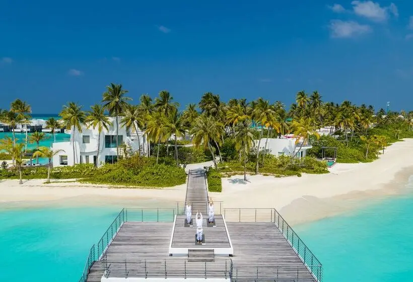 استراحتگاه Jumeirah Olhahali Island Maldives