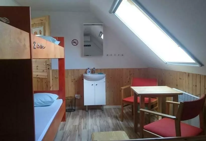 World S End Hostel