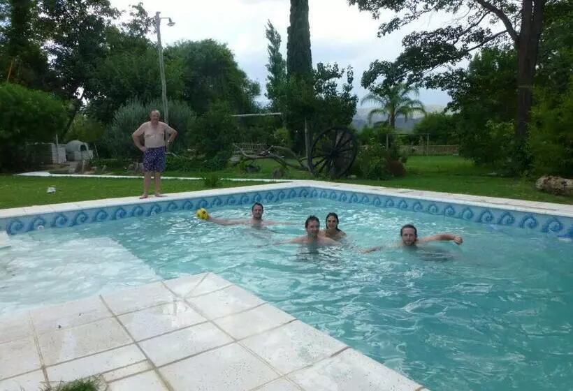 Aamiaismajoitus (B&B) Loft En Casona Colonial