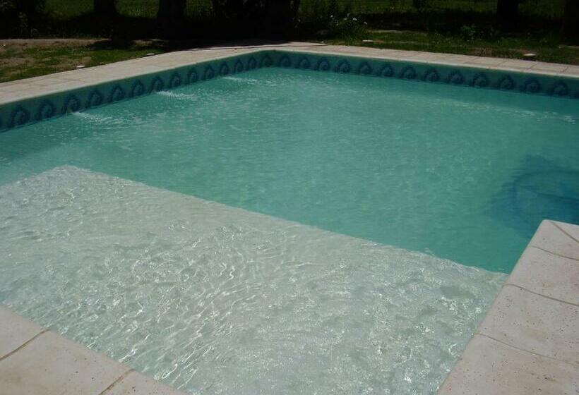 مبيت وإفطار Loft En Casona Colonial