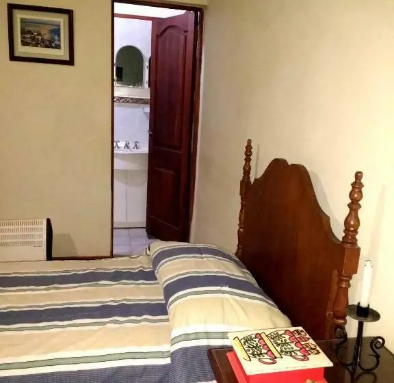 Aamiaismajoitus (B&B) Loft En Casona Colonial