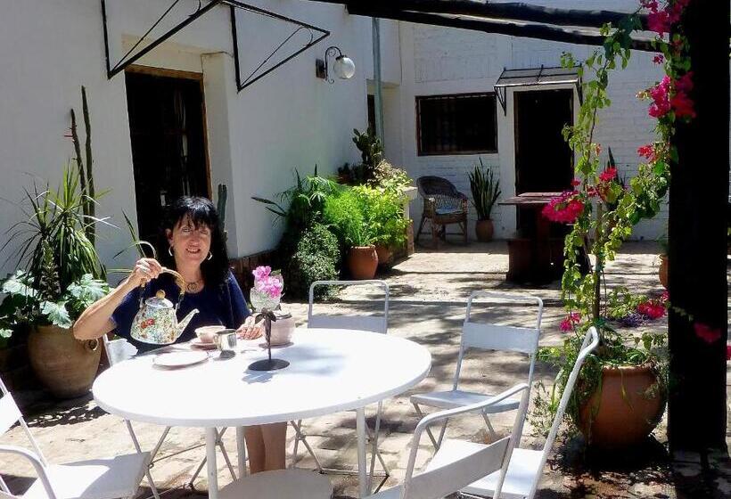 مبيت وإفطار Loft En Casona Colonial