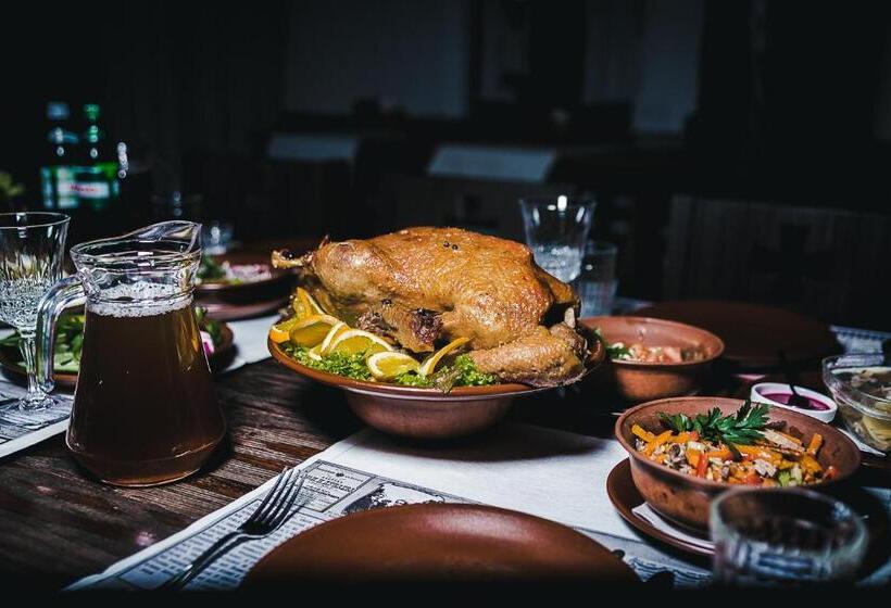 酒店 ресторан отель гуляй поле