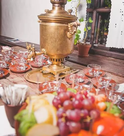 Hotelli ресторан отель гуляй поле