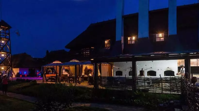 Hotelli ресторан отель гуляй поле